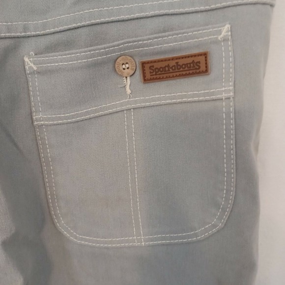 Vintage Sport-Abouts Gentlemen Jeans Big Yank 38 x 32 Leisure Jeans Pants … - Picture 7 of 7